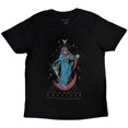 thumbnail image 1 of Puscifer Adulte Croissant Billy T-Shirt, 1 of 2