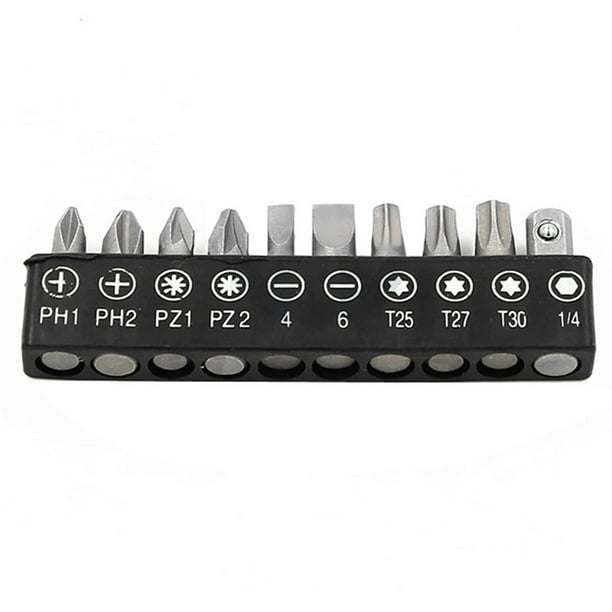 Offset sale screwdriver bit