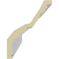 thumbnail image 3 of 6 1/2"H x 5"P x 8 1/4"F x 94 1/2"L, (1" Repeat), Berkshire Crown Moulding, 3 of 14