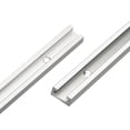 thumbnail image 3 of Aluminium Alloy 300-600Mm T-Track T-Slot Miter Jig Tools for Woodworking Router 600Mm, 3 of 9