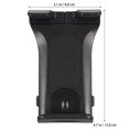 thumbnail image 2 of Homoyoyo Stroller Tablet Rack Bike Mount Tablet Holder Black ABS 1Pack, 2 of 5