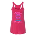 thumbnail image 2 of Catalina Wine Mixer Island Prestige Movie| Womens Pop Culture Premium Tri-Blend Racerback Tank Top, Shocking Pink, Medium, 2 of 4
