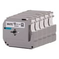 thumbnail image 1 of Cinta compatible Brother MK-231 para PT-70 PT-80 de 12 mm x 8 m, 1 of 5