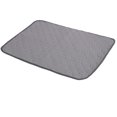 thumbnail image 4 of Pet Mat  Washable Pet Mat Waterproof Pet Puppy Training Mat Washable Reusable Pee Pads For Dog Cat, 4 of 8