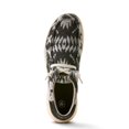 thumbnail image 4 of Zapatos ARIAT Hilo para hombre, negro y blanco, con puntera moc, 4 of 7