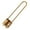 Gold, variant on Stainless Steel Seed Remover Tool, Multi-Functional Pepper & Fruit Corer with Ergonomic Handle, for Tomatoes, Pineapple, Bell Peppers, Easy to Clean, Dishwasher Safe Champagne Gold