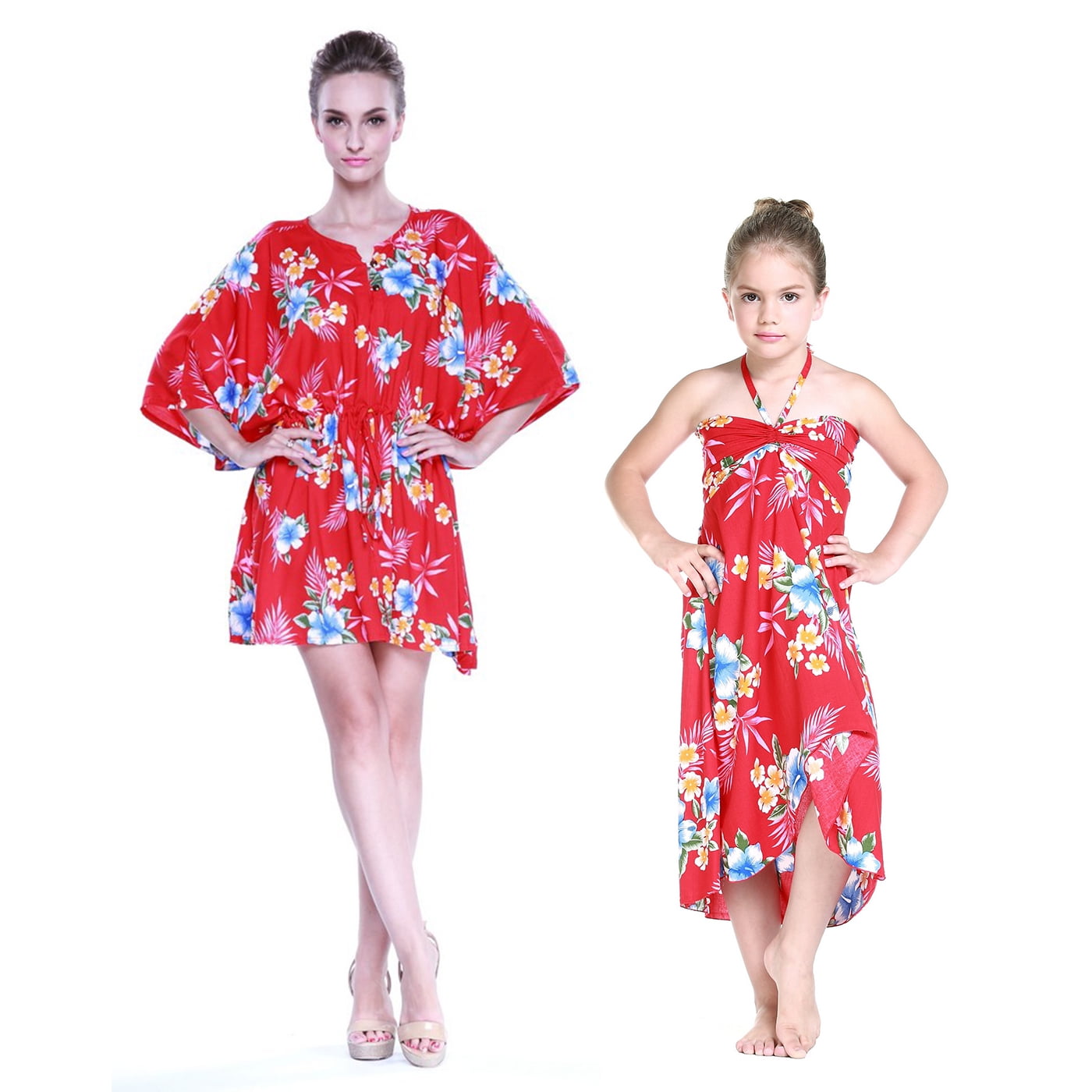 poncho girl dress