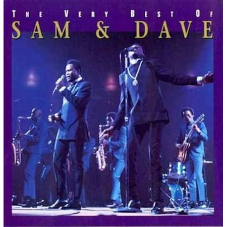 The Very Best Of Sam and Dave (CD)