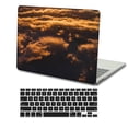 thumbnail image 5 of KSK KAISHEK Hard Shell Case Only Compatible 2023 2022 2021 Released MacBook Pro 16" with Touch ID Type C + Black Keyboard Cover Model: M2 A2780 A2485 M1 Sky Series 0554, 5 of 5