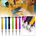 thumbnail image 3 of 5 In 1 Pentalobe Screwdriver Precision Tool for PC and Mobile Repair, 3 of 7