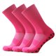 thumbnail image 1 of Calcetines de deporte 3 pares de calcetines antideslizantes de fútbol Calcetines deportivos de equip TOMSHOO Calcetines de deporte, 1 of 6