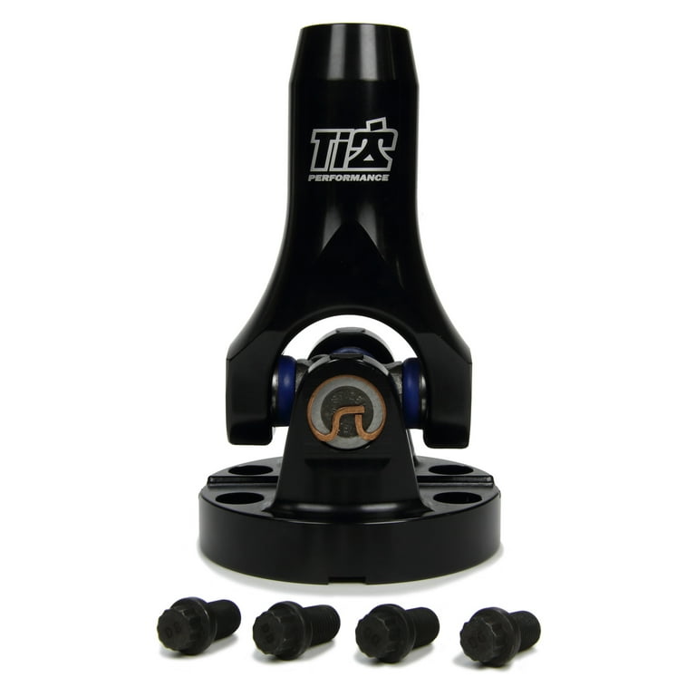 Ti22 Performance Aluminum U-Joint 16-Spline Chevy/Chrysler Ti22 Performance Aluminum U-Joint 16-Spline Chevy/Chrysler