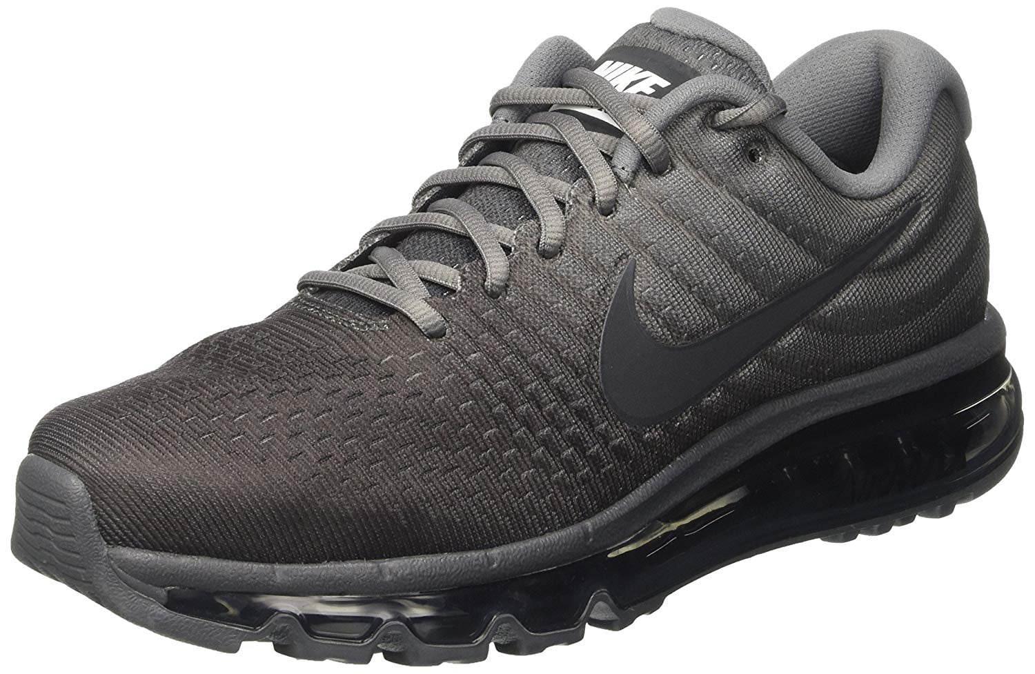 Nike Men's Air Max 2017 Running Shoes (10.5 M US, Cool Grey/Antracite/Dark  Grey) - Walmart.com