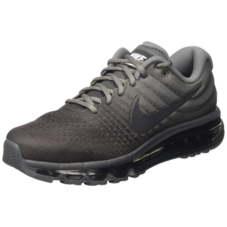 Nike Men's Air 2017 Running Shoes (11 M US, Grey/Antracite/Dark Grey) - Walmart.com