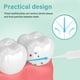 thumbnail image 3 of 400 cepillos interdentales desechables, palillos de dientes, herramientas de limpieza dental para una limpieza profunda y cuidado bucal., 3 of 7