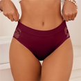 thumbnail image 3 of Junboys Women's High Waisted Seamless Panties - Butt Lifting Shapewear for Women, Tummy Control Womens Underwear, Breathable Ladies Underwear Panties for Everyday, 3 of 8