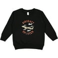 thumbnail image 2 of Inktastic Aircraft Spotter Plane Lover Toddler Sweatshirt, 2 of 4