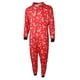 thumbnail image 5 of Juego de s Navidad Ropa Dormir Mono Capucha MujeresDiseño Lindo XL (hombres) Soledad Pijamas de Navidad familiares, 5 of 10