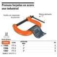 thumbnail image 2 of Prensa Forjada Ind. 4'' Truper 17655 Truper PTF-4, 2 of 2