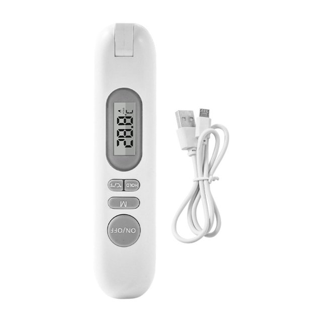 Portable Temperature Gauge Sturdy Kitchen Supplies Instant Read Reliable LCD Gloria Sonda de carne