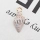 thumbnail image 3 of 30pcs Ocean Sea Style Pendant Drip Oil Necklace Pendants for DIY Jewelry Making (Random Pattern), 3 of 4