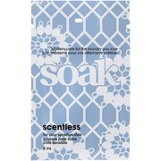 Soak Scentless