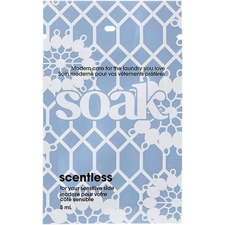 Soak Scentless