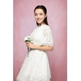 thumbnail image 5 of Kate 5ft(W) x7ft(H) Pink Abstract Photography Backdrop Texture Microfiber Old Master Backdrop Professional Head Shot, 5 of 5