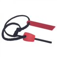thumbnail image 4 of 2 Pack Fire Starter, 3/16 Inch x 1.5-inch Waterproof Fire Steel, Ferro Rod, 4 of 7