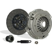 Clutch Kit Compatible With Camaro Firebird Base RS Coupe Convertible 2-Door 1996-2002 3.8L V6 GAS OHV Naturally Aspirated