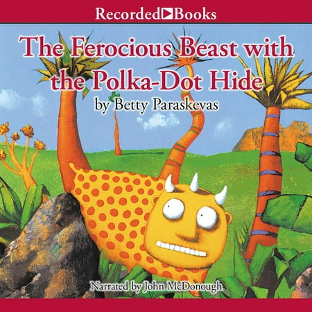 The Ferocious Beast with the Polka-Dot Hide -