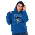 thumbnail image 3 of Mega Man Retro 90s 8bit Video Game Hoodie Sweatshirt Women Men Brisco Brands M, 3 of 6