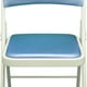 thumbnail image 3 of Silla plegable de oficina ilios innova  Azul claro, 3 of 5