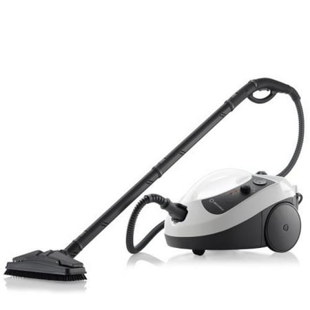 Reliable EnviroMate E5 Steam Cleaner with Continuous Steam System (CSS), Made in Europe - Corded