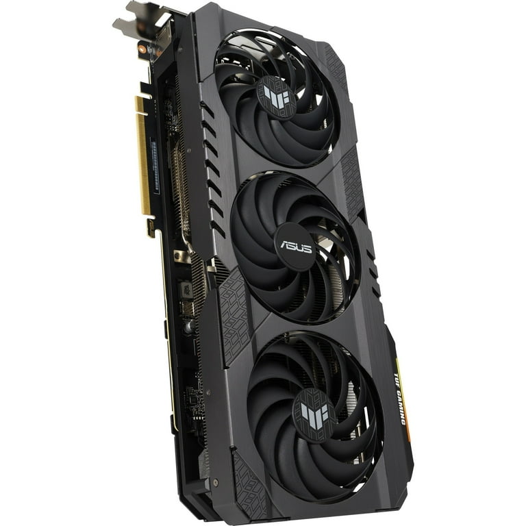 【未使用】ASUS TUF Gaming RTX 3090 24GB TUF-RTX3090-24G-GAMING｜Graphics Cards｜ASUS USA