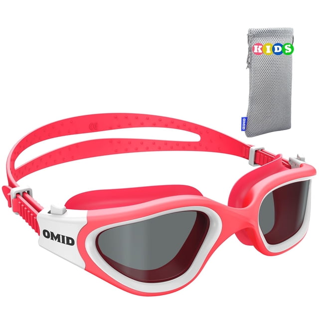 Gafas de natación OMID P2mini polarizadas para niños de 6 a 14 años