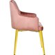 thumbnail image 4 of Set 6 Sillas Sillones Comedor Modernos Terciopelo Elegantes, 4 of 5