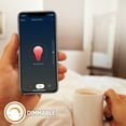 thumbnail image 3 of Energizer 24-Pack Smart Wi-Fi Multi-Color and Single White LED Light Bulb, A19 Shape, E26 Base, 3 of 5