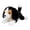 A, variant on Dog-Shape Plush Toy, Soft Stuffed Animal Pillow Figure for Halloween, Christmas, Birthday (22cm Golden Retriever)