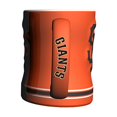 thumbnail image 2 of Tasse à Café San Francisco Giants - 14oz Relief Sculpté - Orange, 2 of 2