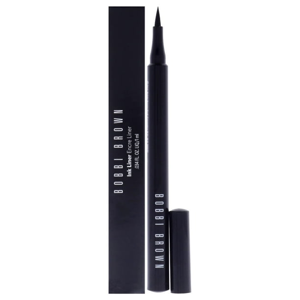 Delineador de ojos Bobbi Brown Ink Liner 1 ml Blackest Black