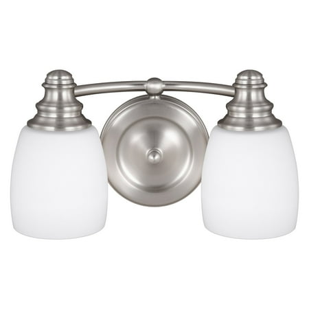 - Feiss Bentley 12 in. Vanity Light
