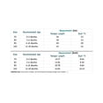 thumbnail image 2 of Xingqing Newborn Infant Baby Boys Girls Solid Color Short Sleeve Single Side Straps Sets, 2 of 10