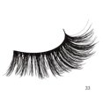 thumbnail image 2 of Real 3D suave pestañas largas maquillaje extensión de pestañas postizas gruesas, 2 of 2