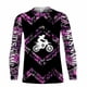 thumbnail image 4 of Ropa de ciclismo maillot de ciclismo mujer pro team 2022 camiseta de motocross mtb enduro camiseta off road bmx mx downhill ropa deportiva, 4 of 5