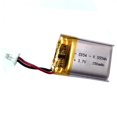 thumbnail image 2 of Paquete de 10 Baterías de Repuesto AOLIKES CS540 3.7V 150mAh, 2 of 6