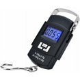 thumbnail image 5 of 50kg Digital Luggage Scale Luggage Scale Hanging Scale Travel Scale Hay Scale LCD Backlit Display Travel Scale for Travel Kitchen, 5 of 5