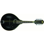 Oscar Schmidt OM12B Mandolin. Black