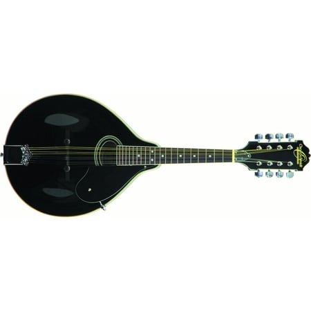 Oscar Schmidt OM12B Mandolin. Black
