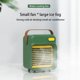 thumbnail image 2 of Bearachild Mini aire acondicionado, humidificador de disipación de calor, tanque de agua, purificador de evaporación, ventilador de refrigeración Electrodomésticos Enchufar Bearachild HA064717-01, 2 of 6